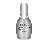 Sally Hansen - Trattamento Rinforzante Diamond Strength per Unghie Deboli - Base Coat Indurente con Micro Diamanti e Titanio - 13,3 ml