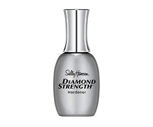 Sally Hansen - Trattamento Rinforzante Diamond Strength per Unghie Deboli - Base Coat Indurente con Micro Diamanti e Titanio - 13,3 ml