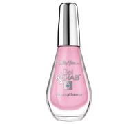 Sally Hansen Gel Rehab solvente idratante, per unghie danneggiate dalle lampade uv 10 ml donna
