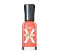 Sally Hansen Xtreme Wear Nail Polish Streak-Free Shiny Finish Long-Lasting Nail Color Pixie Peach 0.12 fl oz