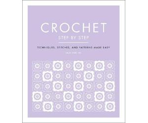 Sally Harding Crochet Step by Step (Tascabile) DK Step by Step