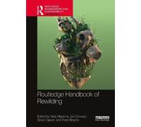 Sally Hawkins Routledge Handbook of Rewilding (Tascabile)