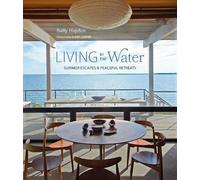 Sally Hayden Living by the Water (Copertina rigida)