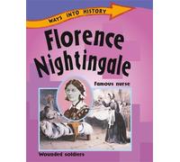 Sally Hewitt Ways Into History: Florence Nightingale (Tascabile)