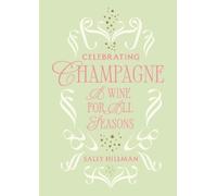 Sally Hillman Celebrating Champagne (Copertina rigida)