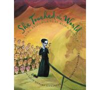 Sally Hobart Alexander Robert Alexander She Touched the World (Copertina rigida)