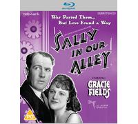 Sally in Our Alley (Blu-ray) Gracie Fields Ian Hunter Florence Desmond Ben Field