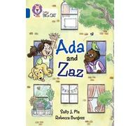 Sally J Pla Ada and Zaz (Tascabile) Collins Big Cat