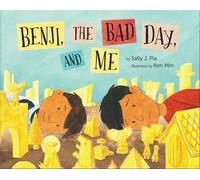 Sally J. Pla Benji, the Bad Day, and Me (Copertina rigida)