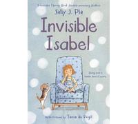 Sally J Pla Tania de Regil Invisible Isabel (Copertina rigida)