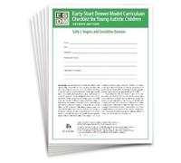Sally J. Rogers Early Start Denver Model Curriculum Checklist for In (Tascabile)