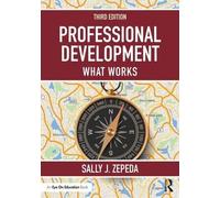 Sally J. Zepeda Professional Development (Tascabile)