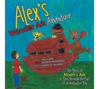 Sally Jane Alex's Wonder Ark Adventure (Tascabile)