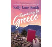 Sally Jane Smith Repacking for Greece (Tascabile) Packing for Greece