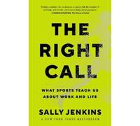 Sally Jenkins The Right Call (Copertina rigida)