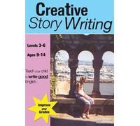 Sally Jones Amanda Jones Creative Story Writing (9-14 years) (Tascabile)