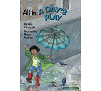 Sally Kaczynski All in a Day's Play (English and Spanish) (Tascabile)
