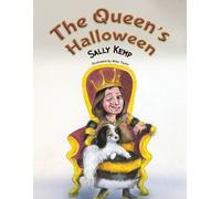 Sally Kemp The Queen's Halloween (Tascabile)