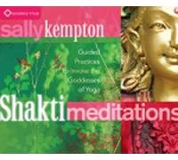 Sally Kempton Shakti Meditations (CD)