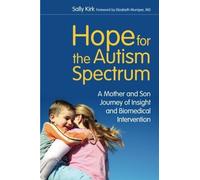 Sally Kirk Hope for the Autism Spectrum (Tascabile)