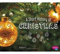 Sally Lee A Short History of Christmas (Copertina rigida) Holiday Histories