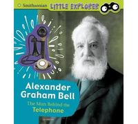Sally Lee Alexander Graham Bell (Copertina rigida) Little Inventor