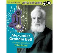 Sally Lee Alexander Graham Bell (Tascabile) Little Inventor