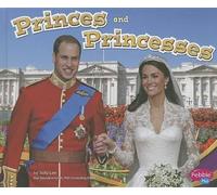 Sally Lee Princes and Princesses (Copertina rigida) Royalty