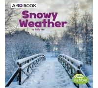 Sally Lee Snowy Weather (Copertina rigida) All Kinds of Weather