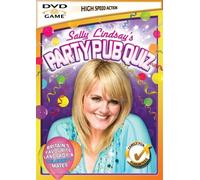 Sally Lindsay Pub Quiz DVD Game [Interactive DVD]