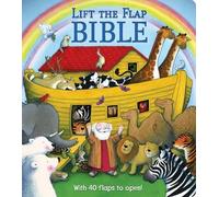 Sally Lloyd-Jon Lift the Flap Bible - Gifts for Christmas, Ea (Libro di cartone)