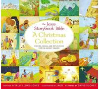 Sally Lloyd-Jon The Jesus Storybook Bible A Christmas Collect (Copertina rigida)