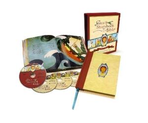 Sally Lloyd-Jon The Jesus Storybook Bible Collector's Edit (Mixed Media Product)