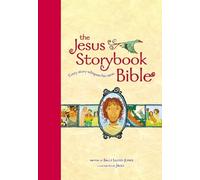 Sally Lloyd-Jone The Jesus Storybook Bible, Read-Aloud Editio (Copertina rigida)