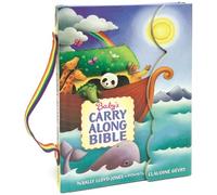 Sally Lloyd-Jones Baby’s Carry Along Bible (Libro di cartone)