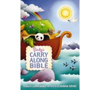 Sally Lloyd-Jones Baby's Carry Along Bible (Libro di cartone)