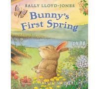 Sally Lloyd-Jones Bunny's First Spring (Copertina rigida)