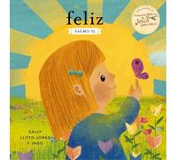 Sally Lloyd-Jones Feliz (Libro di cartone)