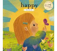 Sally Lloyd-Jones Happy (Libro di cartone)