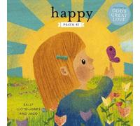 Sally Lloyd-Jones Happy (Libro di cartone)