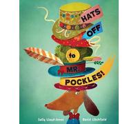 Sally Lloyd-Jones Hats Off to Mr. Pockles (Copertina rigida)