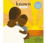 Sally Lloyd-Jones Known (Libro di cartone) Story of God’s Great Love
