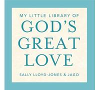 Sally Lloyd-Jones My Little Library of God’s Great Love (Mixed Media Product)