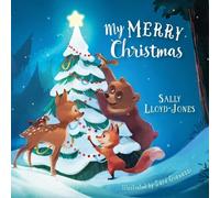Sally Lloyd-Jones My Merry Christmas (padded board book) (Libro di cartone)