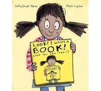 Sally Lloyd-Jones Neal L Look I Wrote a Book (And You Can (Copertina rigida)