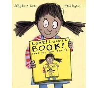 Sally Lloyd-Jones Neal L Look I Wrote a Book (And You Can (Copertina rigida)