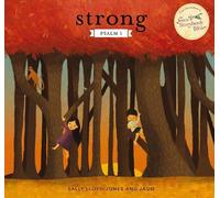 Sally Lloyd-Jones Strong (Libro di cartone)