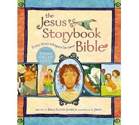 Sally Lloyd-Jones The Jesus Storybook Bible (Copertina rigida)