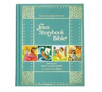 Sally Lloyd-Jones The Jesus Storybook Bible Gift Edition (Copertina rigida)