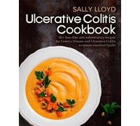 Sally Lloyd Ulcerative Colitis Cookbook (Tascabile)